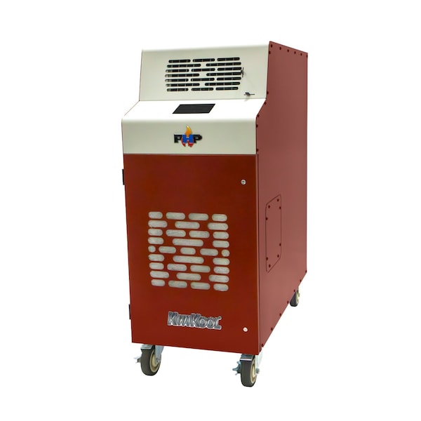 Kwikool Portable Heat Pump, 115V, 1.5 ton heat, 1.1 ton cool KPHP1811-2 - main